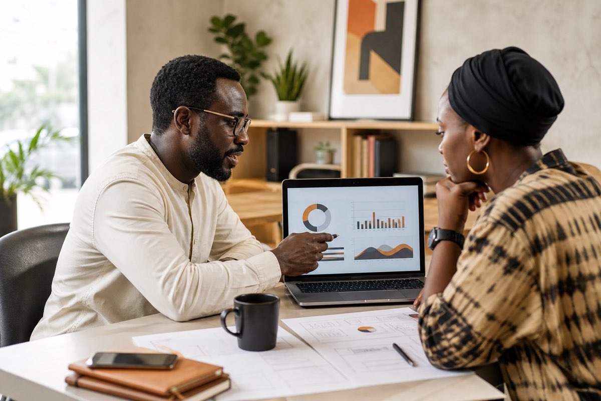 Acquisition avec Gaydel Digital Sénégal