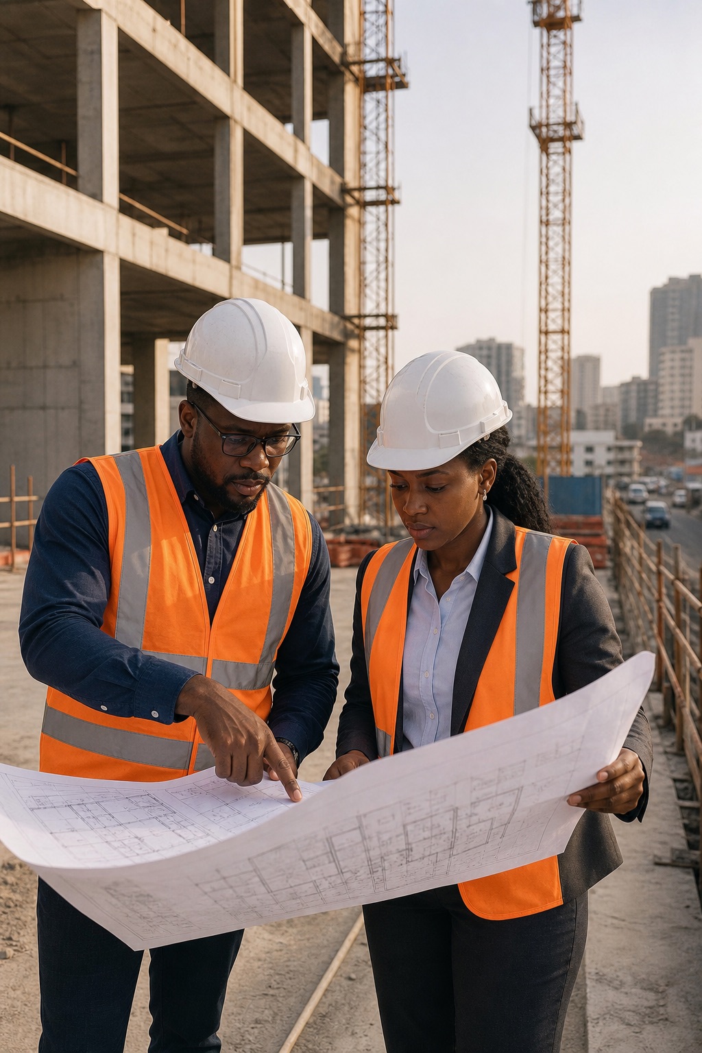 BTP & construction